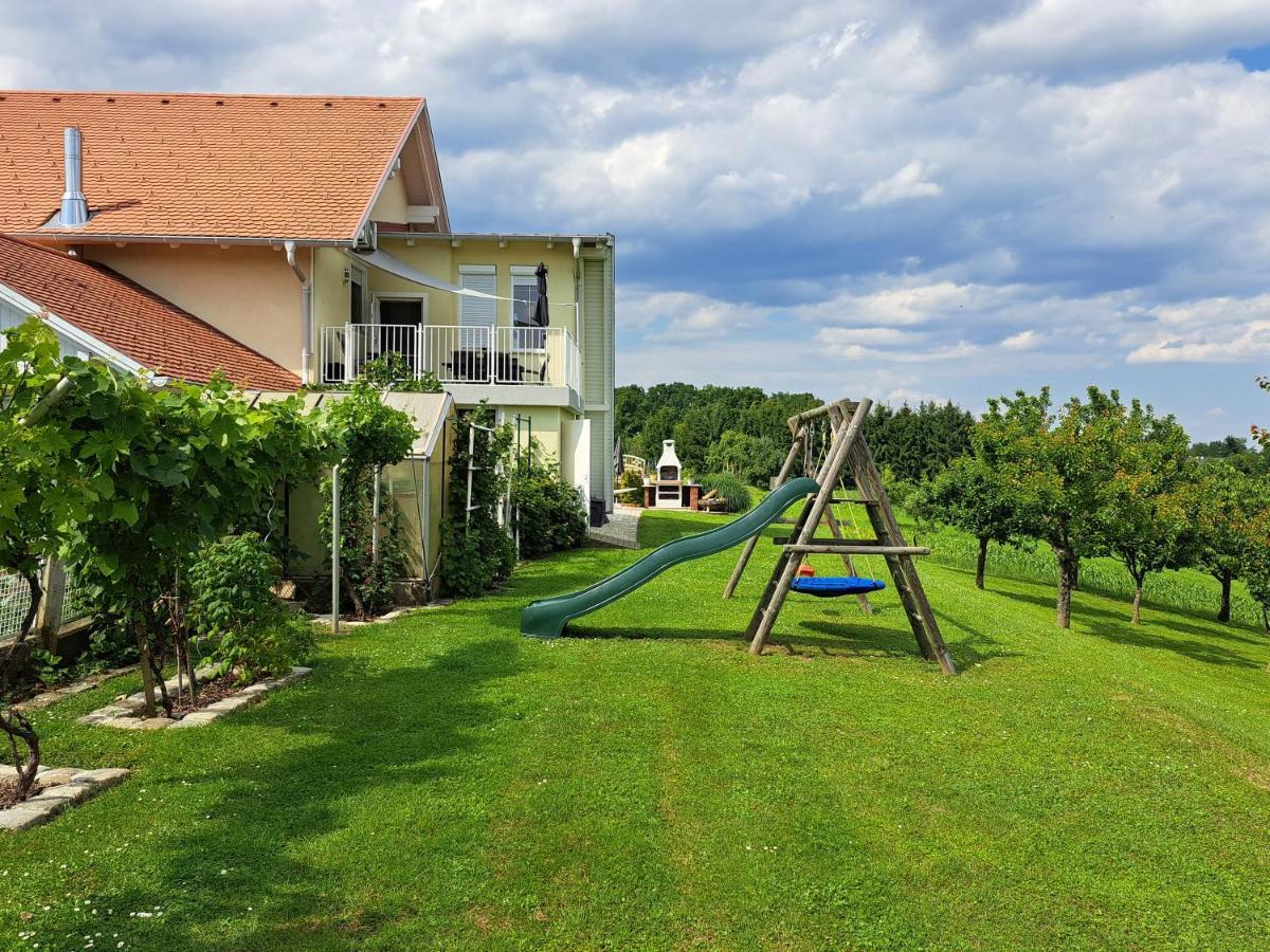 Appartement Schober Kukmirn Екстер'єр фото